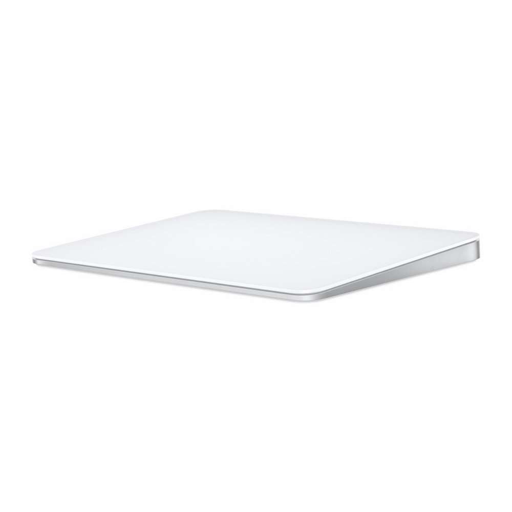 Apple Magic Trackpad - White and Silver